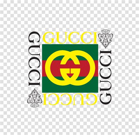 gucci green logo